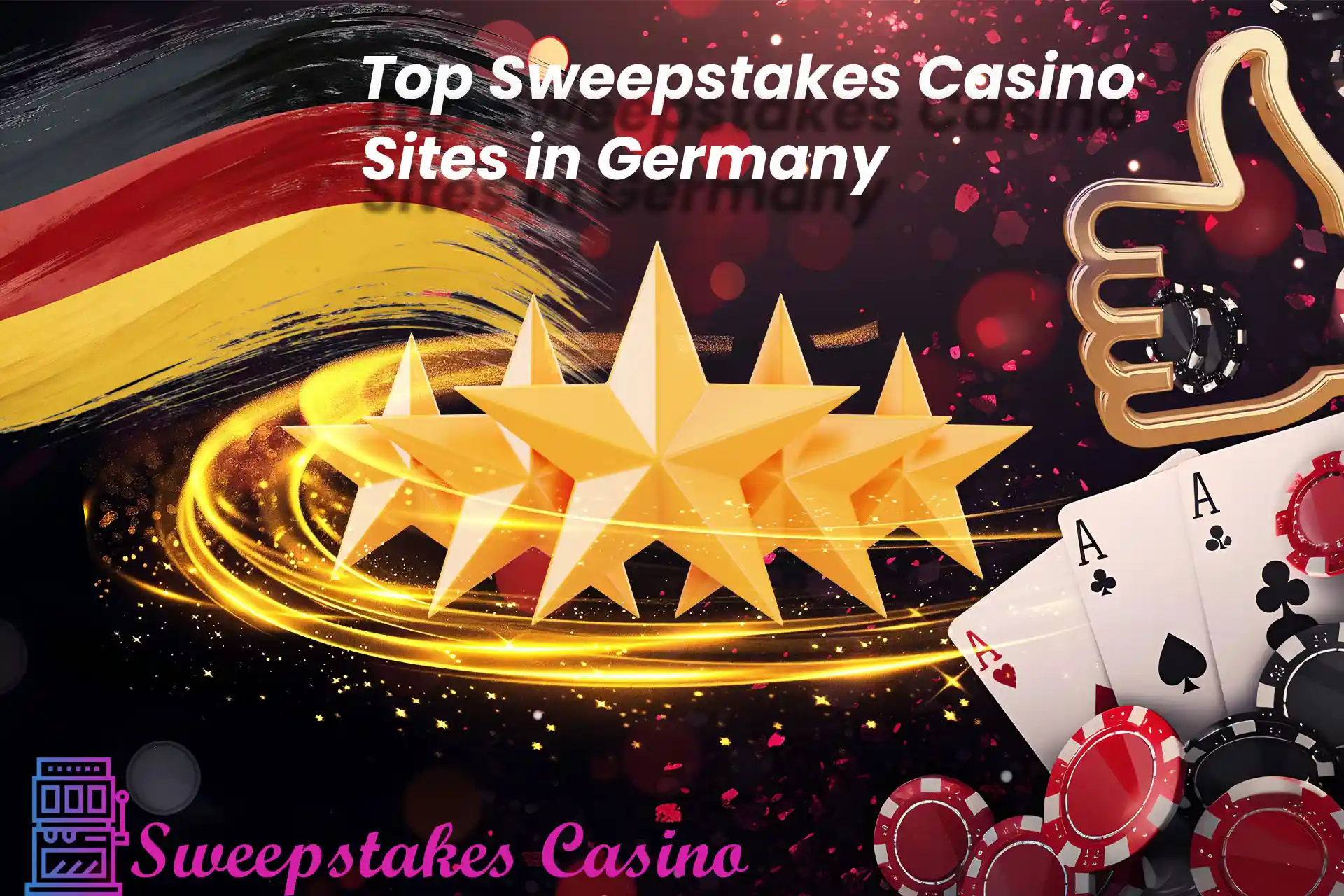 Top Sweepstakes Casino Seiten mit Sonderangeboten und einzigartigen Funktionen für deutsche Spieler